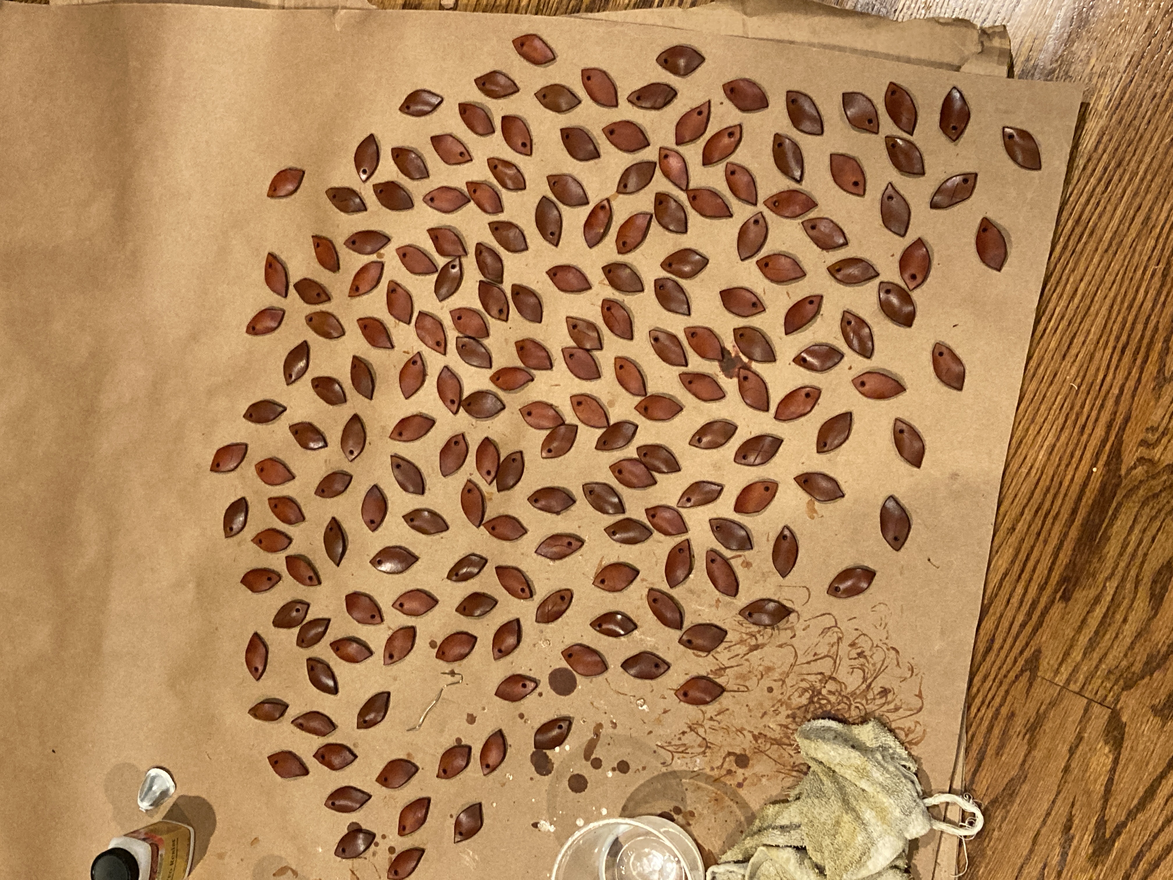 Riverglade armour component