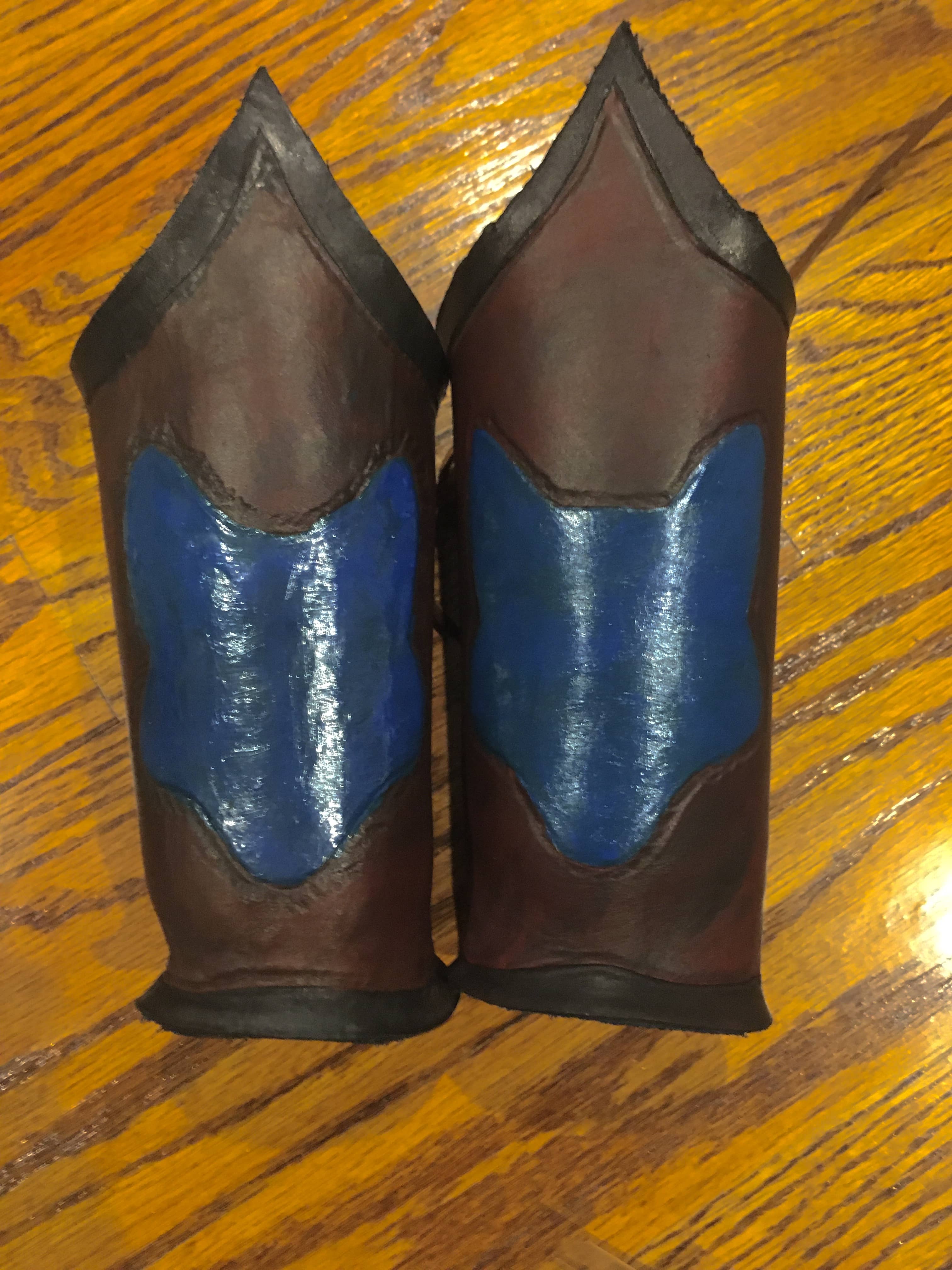 Bracers - January 2020