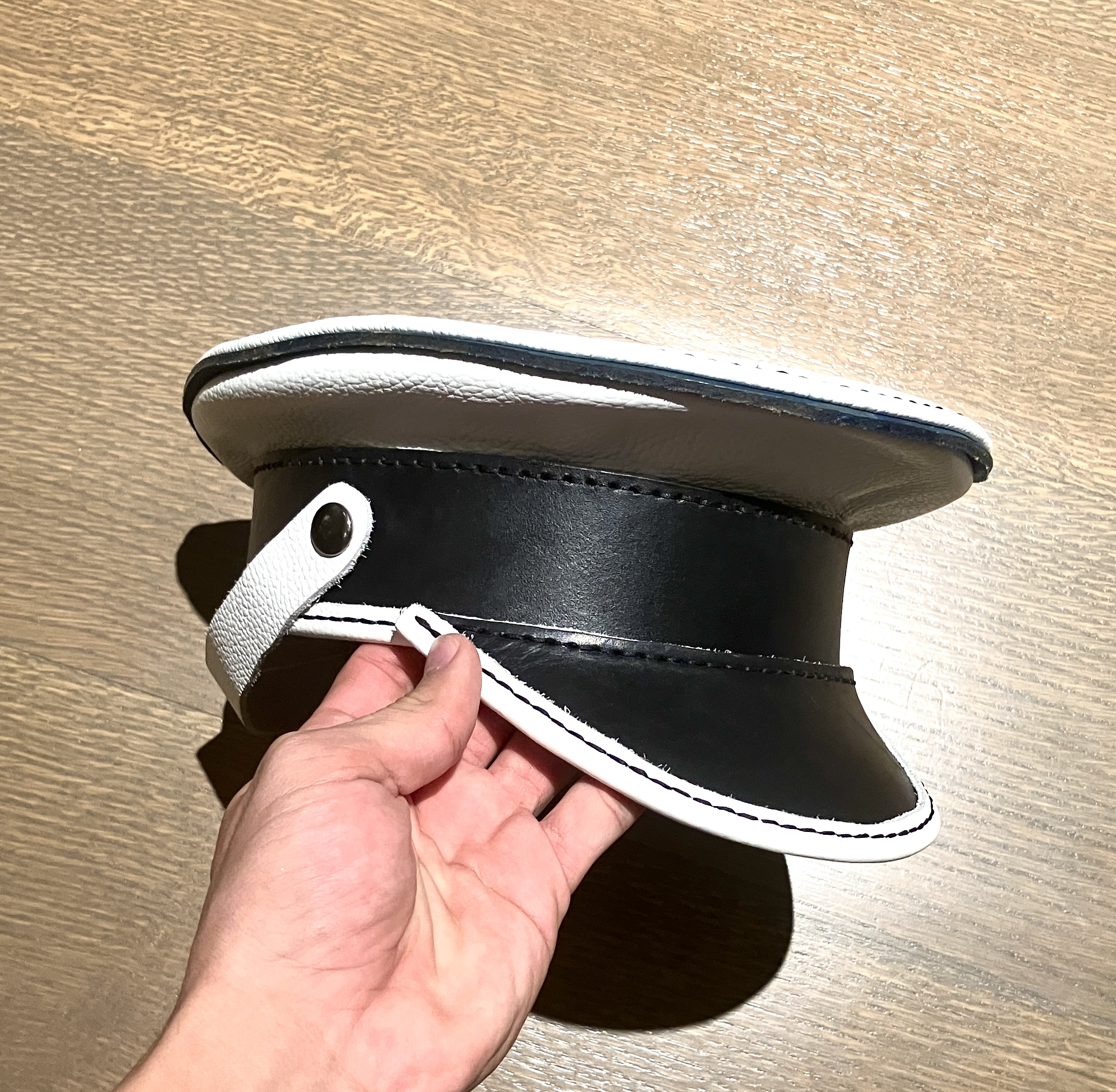 Sailing Cap - July 2024