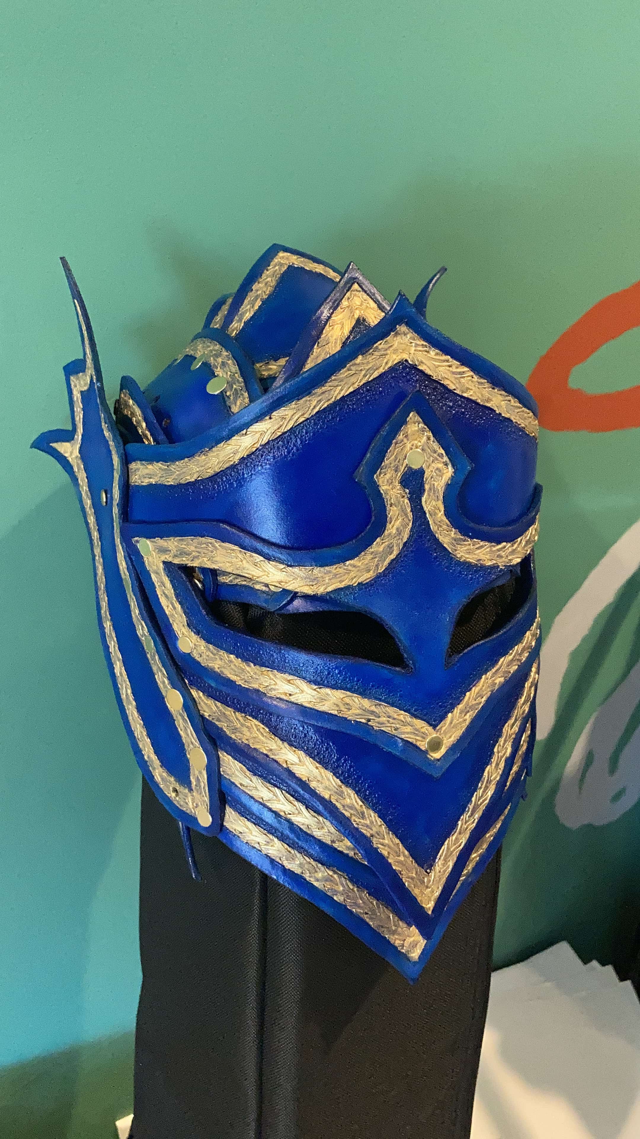 Helmet - August 2021