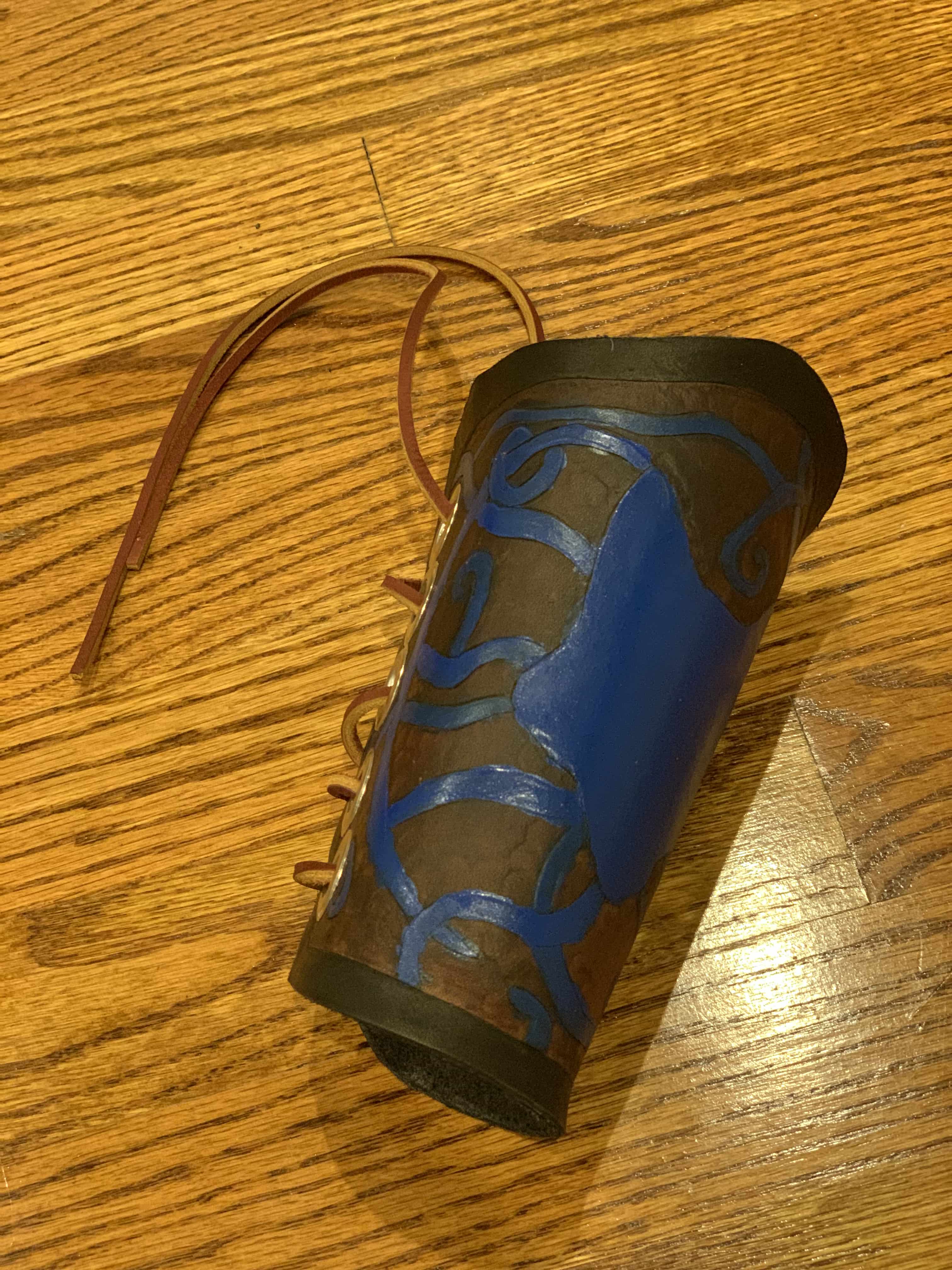 Bracer - December 2019