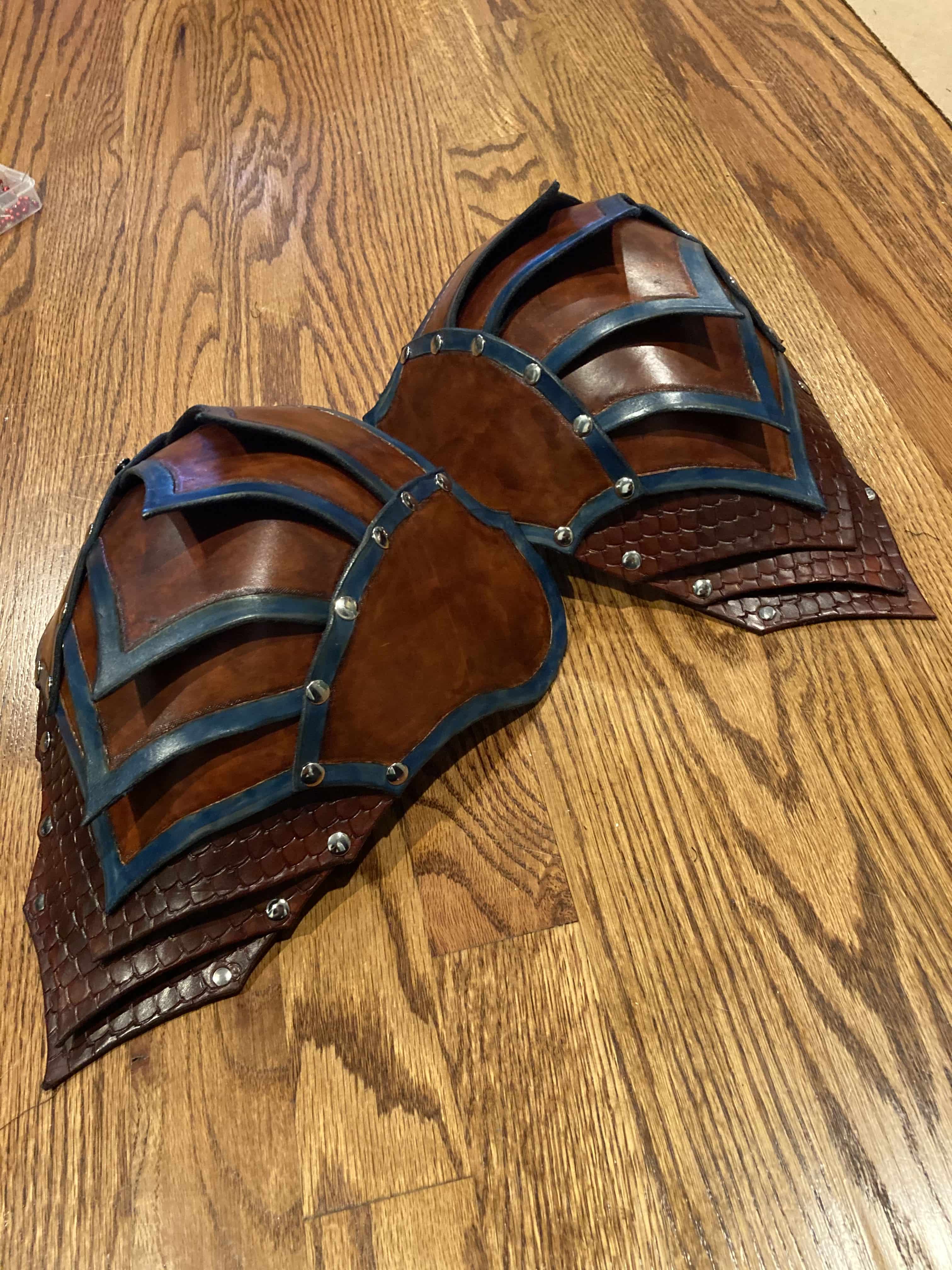 Spaulders - June 2020