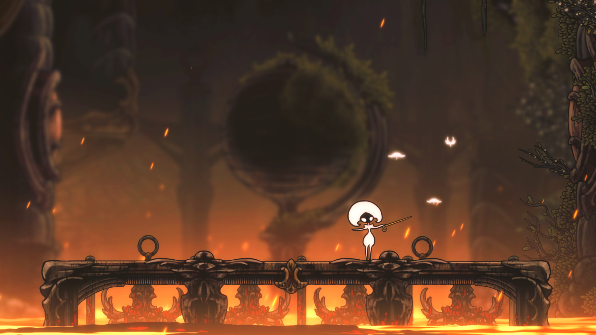 Lace from Hollow Knight: Silksong [Hollow Knight Wiki].
